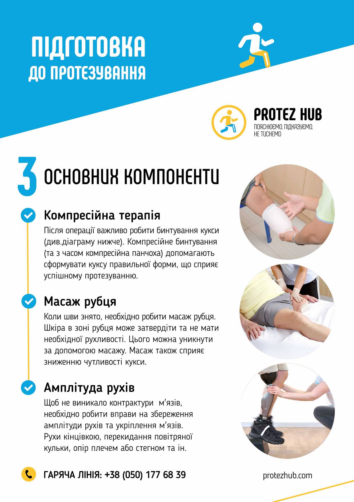 Підготовка до протезування